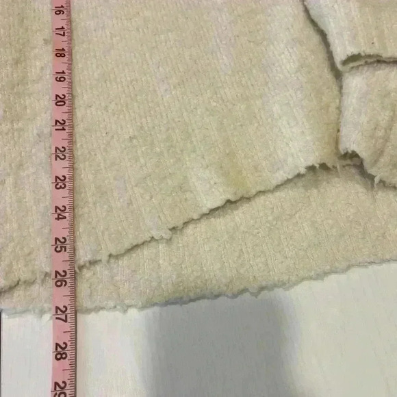 Aerie Wool Mix Knit Mock Neck Sweater - Picture 9 of 9